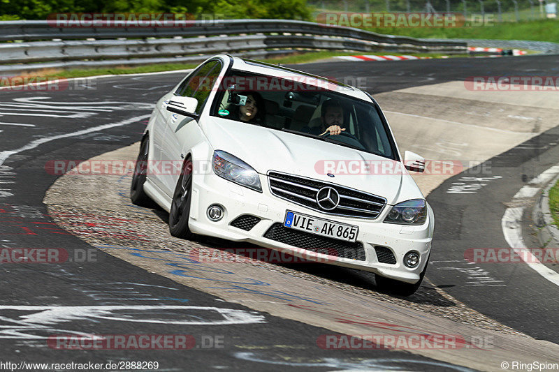 Bild #2888269 - Touristenfahrten Nürburgring Nordschleife 21.05.2017