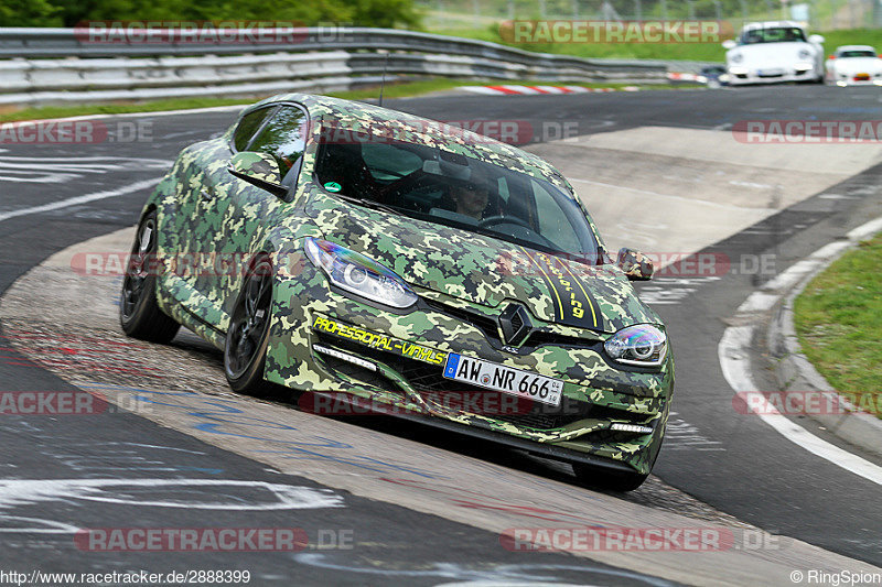 Bild #2888399 - Touristenfahrten Nürburgring Nordschleife 21.05.2017