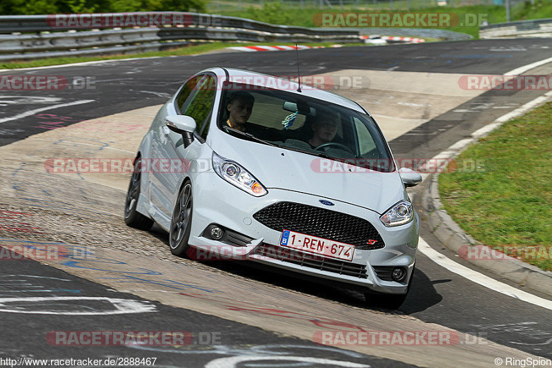 Bild #2888467 - Touristenfahrten Nürburgring Nordschleife 21.05.2017