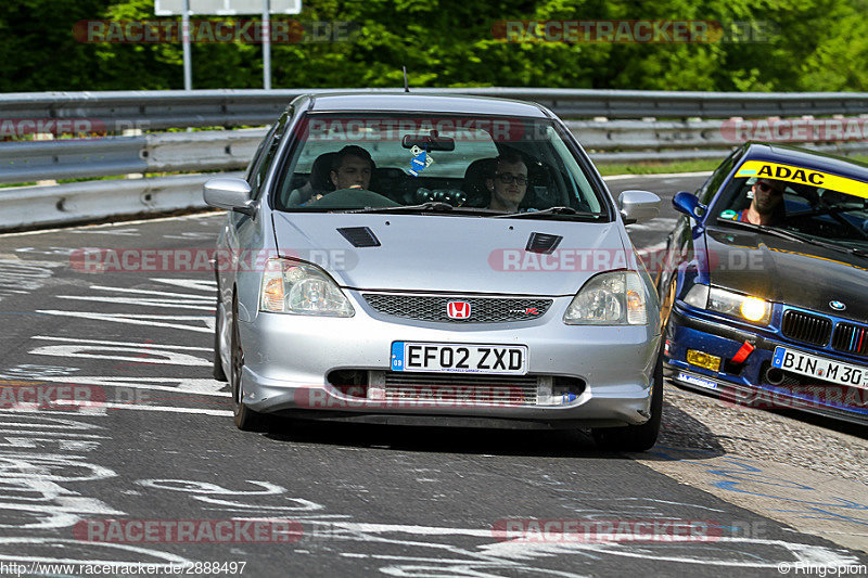 Bild #2888497 - Touristenfahrten Nürburgring Nordschleife 21.05.2017