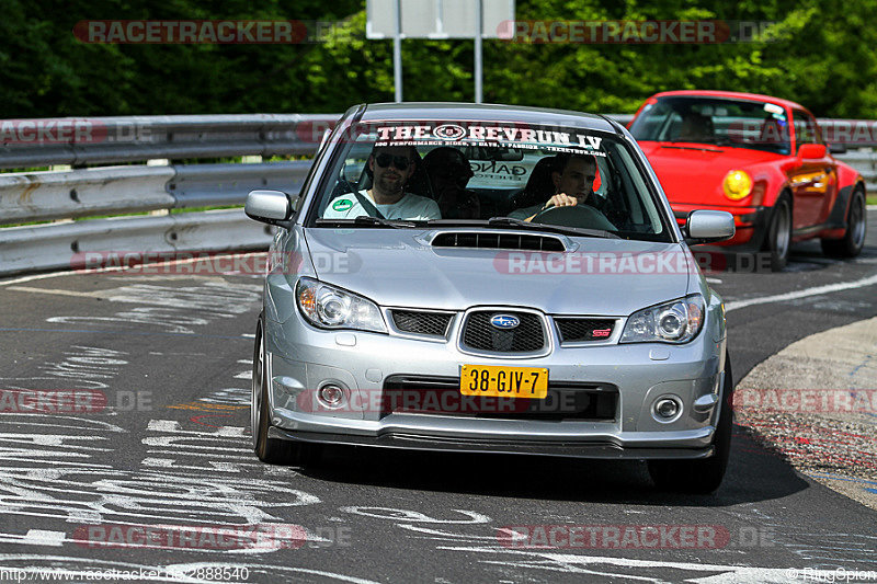 Bild #2888540 - Touristenfahrten Nürburgring Nordschleife 21.05.2017