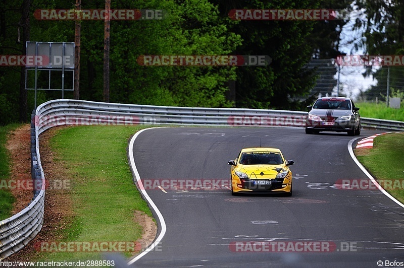 Bild #2888583 - Touristenfahrten Nürburgring Nordschleife 21.05.2017