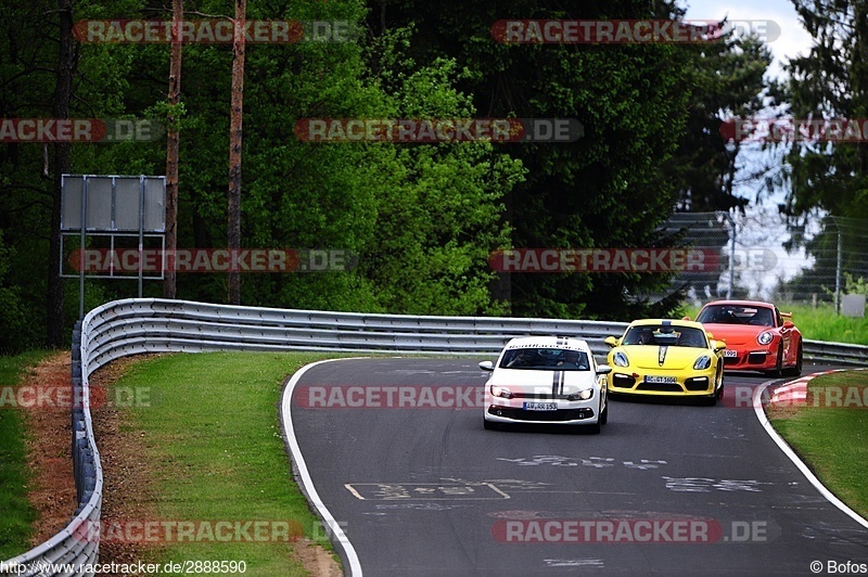 Bild #2888590 - Touristenfahrten Nürburgring Nordschleife 21.05.2017