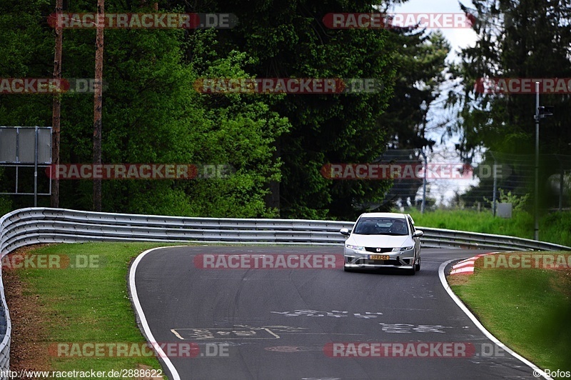 Bild #2888622 - Touristenfahrten Nürburgring Nordschleife 21.05.2017