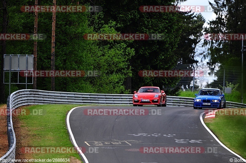 Bild #2888634 - Touristenfahrten Nürburgring Nordschleife 21.05.2017