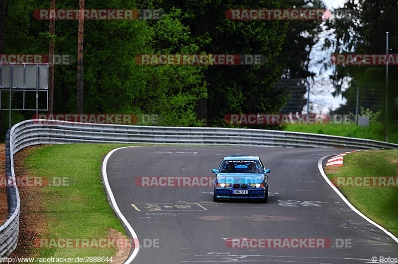 Bild #2888644 - Touristenfahrten Nürburgring Nordschleife 21.05.2017