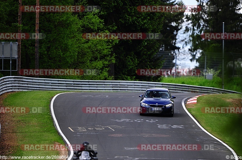 Bild #2888664 - Touristenfahrten Nürburgring Nordschleife 21.05.2017