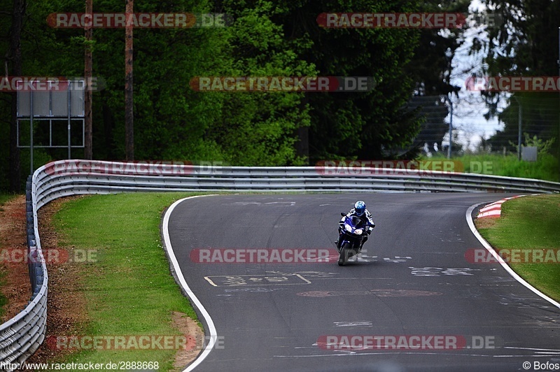 Bild #2888668 - Touristenfahrten Nürburgring Nordschleife 21.05.2017