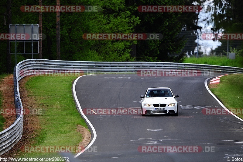 Bild #2888672 - Touristenfahrten Nürburgring Nordschleife 21.05.2017