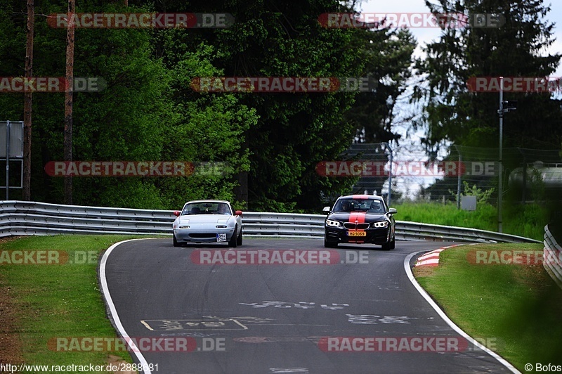 Bild #2888681 - Touristenfahrten Nürburgring Nordschleife 21.05.2017