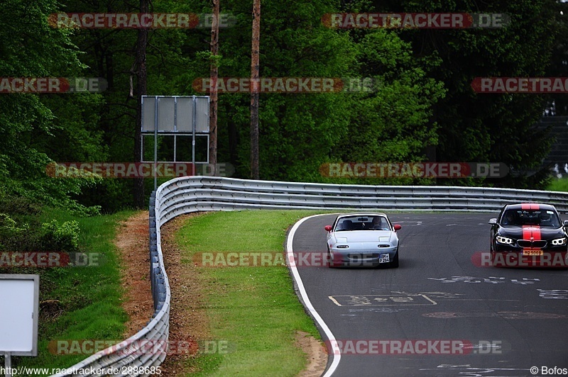 Bild #2888685 - Touristenfahrten Nürburgring Nordschleife 21.05.2017