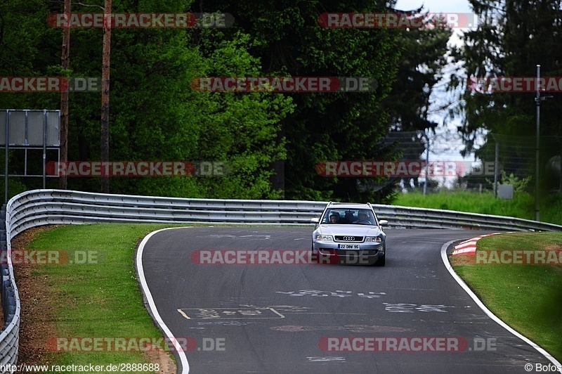 Bild #2888688 - Touristenfahrten Nürburgring Nordschleife 21.05.2017