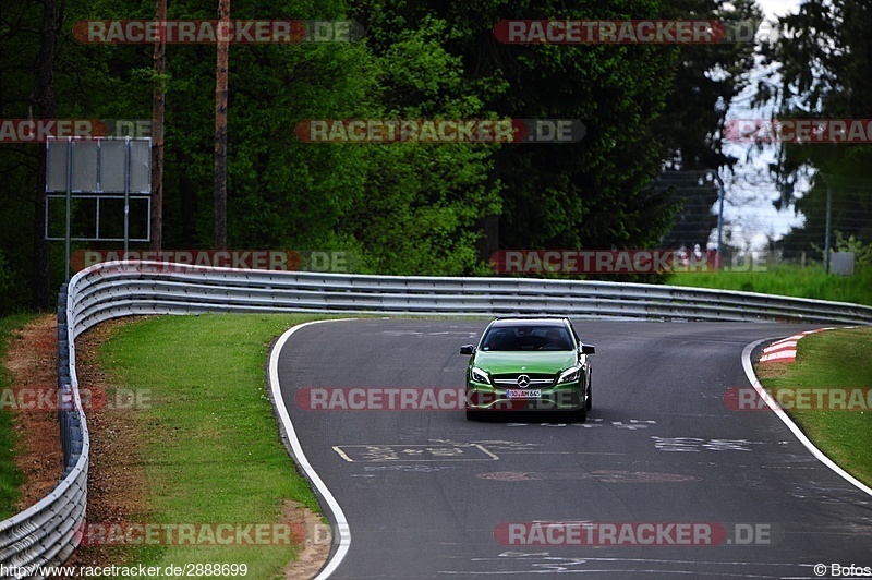 Bild #2888699 - Touristenfahrten Nürburgring Nordschleife 21.05.2017