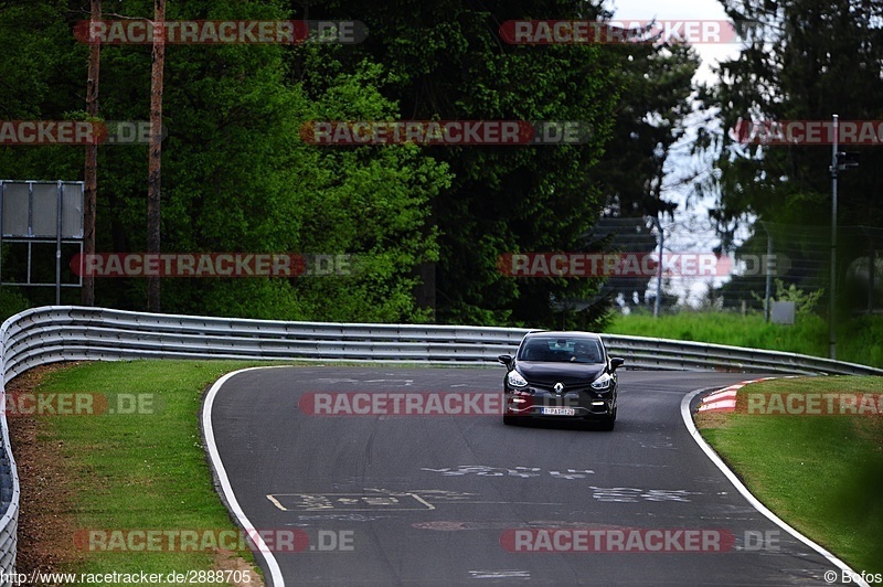 Bild #2888705 - Touristenfahrten Nürburgring Nordschleife 21.05.2017