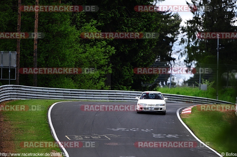 Bild #2888712 - Touristenfahrten Nürburgring Nordschleife 21.05.2017