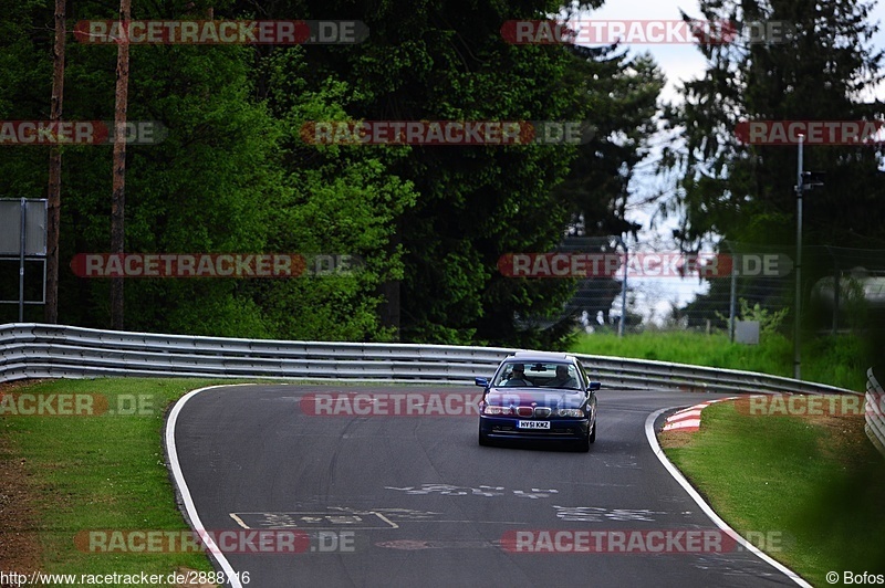 Bild #2888716 - Touristenfahrten Nürburgring Nordschleife 21.05.2017