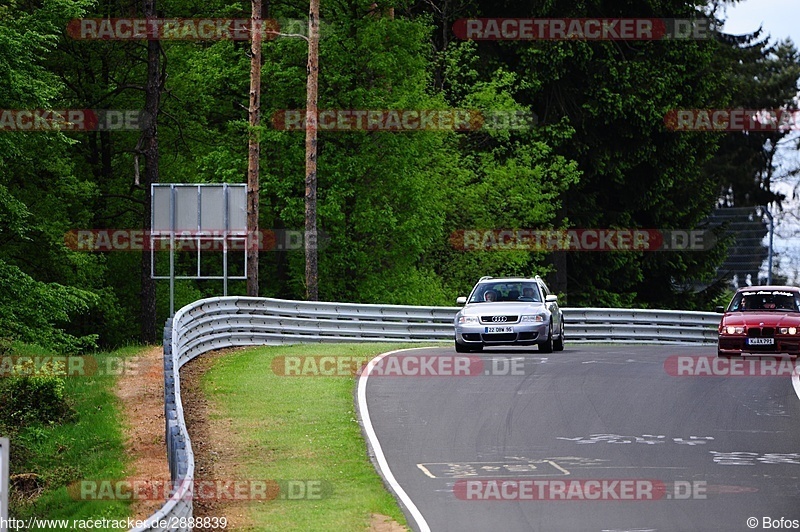 Bild #2888839 - Touristenfahrten Nürburgring Nordschleife 21.05.2017