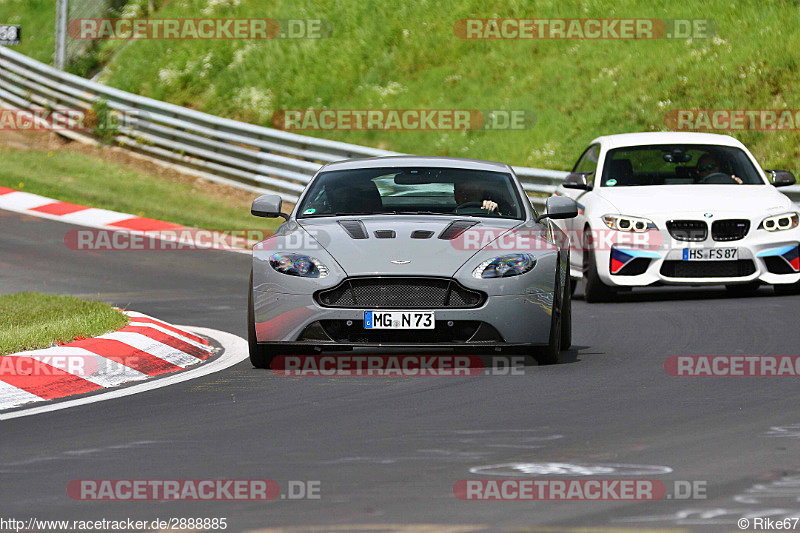 Bild #2888885 - Touristenfahrten Nürburgring Nordschleife 21.05.2017