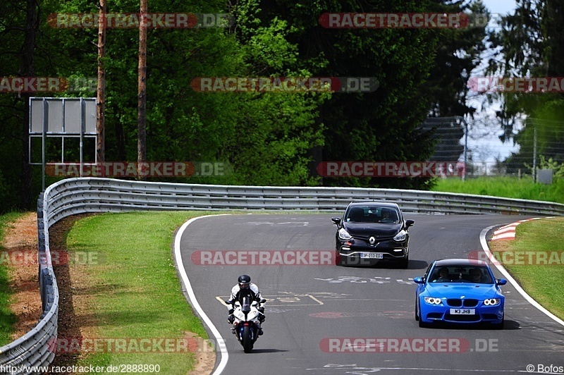 Bild #2888890 - Touristenfahrten Nürburgring Nordschleife 21.05.2017