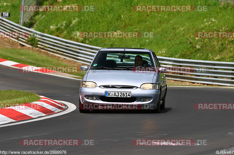 Bild #2888976 - Touristenfahrten Nürburgring Nordschleife 21.05.2017