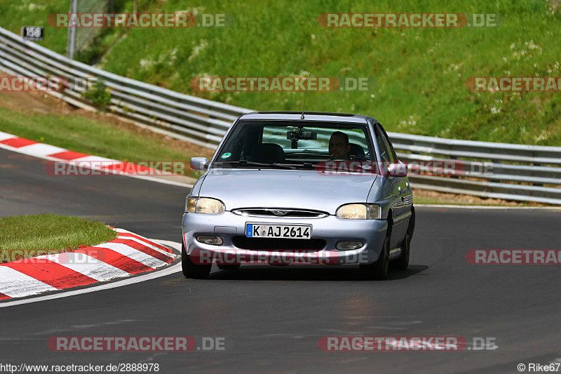 Bild #2888978 - Touristenfahrten Nürburgring Nordschleife 21.05.2017