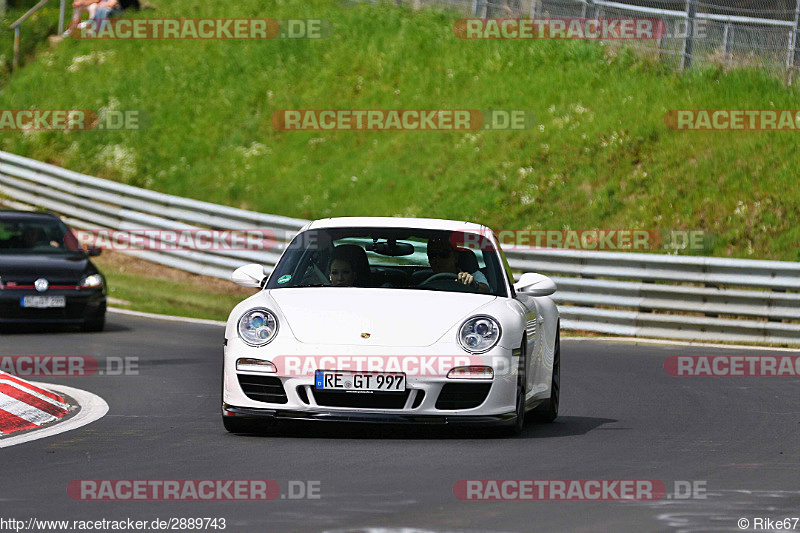 Bild #2889743 - Touristenfahrten Nürburgring Nordschleife 21.05.2017