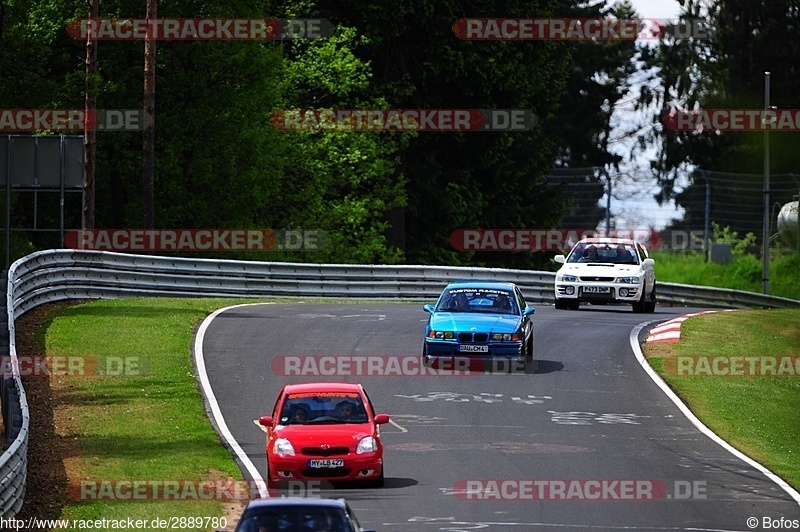 Bild #2889780 - Touristenfahrten Nürburgring Nordschleife 21.05.2017