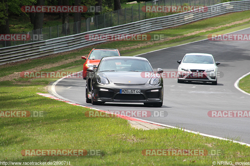 Bild #2890711 - Touristenfahrten Nürburgring Nordschleife 21.05.2017