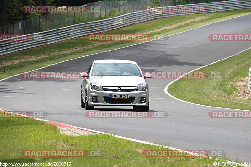 Bild #2890715 - Touristenfahrten Nürburgring Nordschleife 21.05.2017