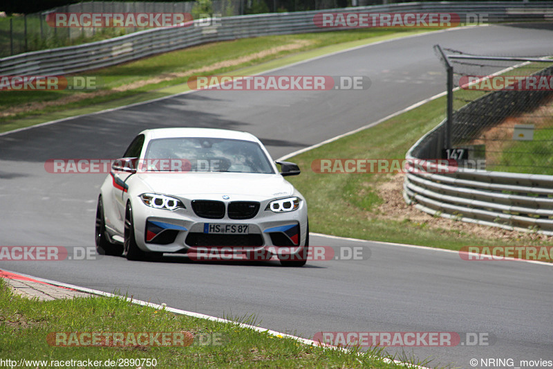 Bild #2890750 - Touristenfahrten Nürburgring Nordschleife 21.05.2017