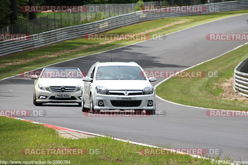 Bild #2890764 - Touristenfahrten Nürburgring Nordschleife 21.05.2017