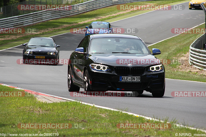 Bild #2890779 - Touristenfahrten Nürburgring Nordschleife 21.05.2017