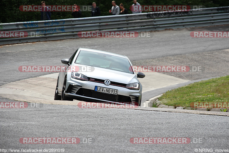 Bild #2891019 - Touristenfahrten Nürburgring Nordschleife 21.05.2017