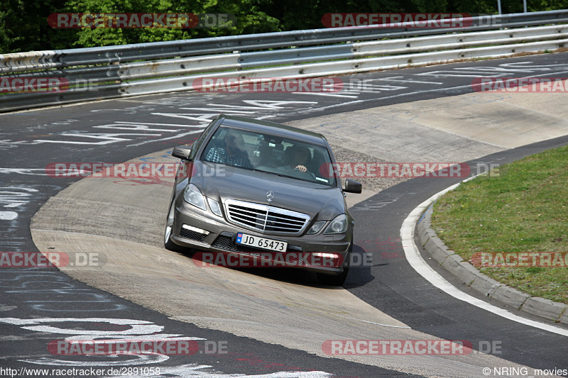 Bild #2891058 - Touristenfahrten Nürburgring Nordschleife 21.05.2017