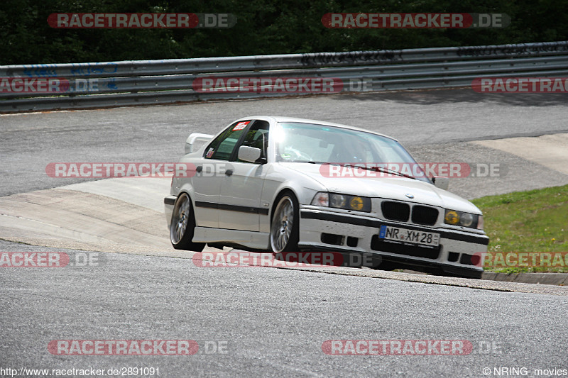 Bild #2891091 - Touristenfahrten Nürburgring Nordschleife 21.05.2017