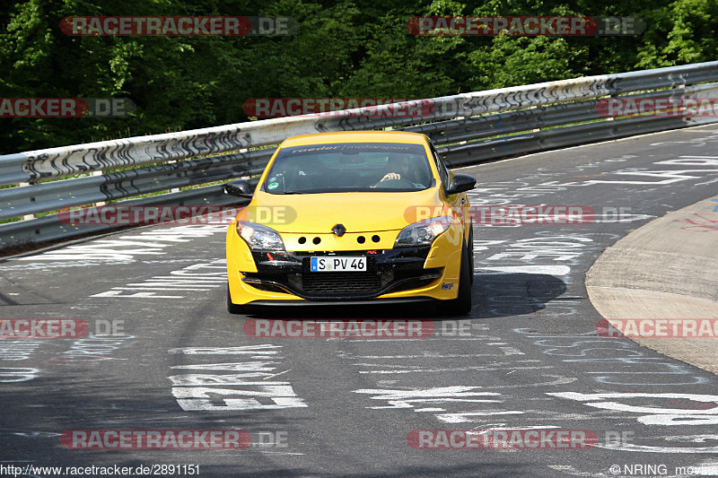 Bild #2891151 - Touristenfahrten Nürburgring Nordschleife 21.05.2017