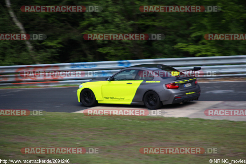 Bild #2891246 - Touristenfahrten Nürburgring Nordschleife 21.05.2017