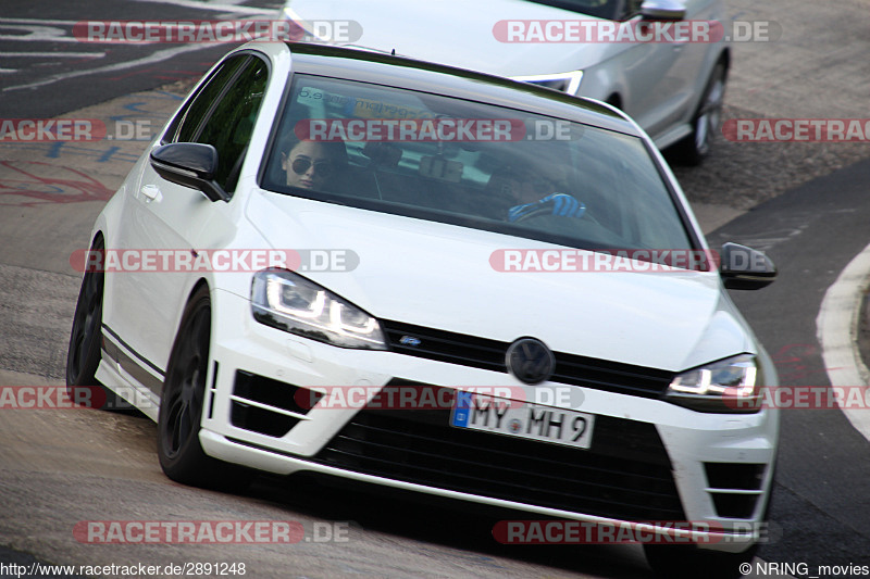 Bild #2891248 - Touristenfahrten Nürburgring Nordschleife 21.05.2017