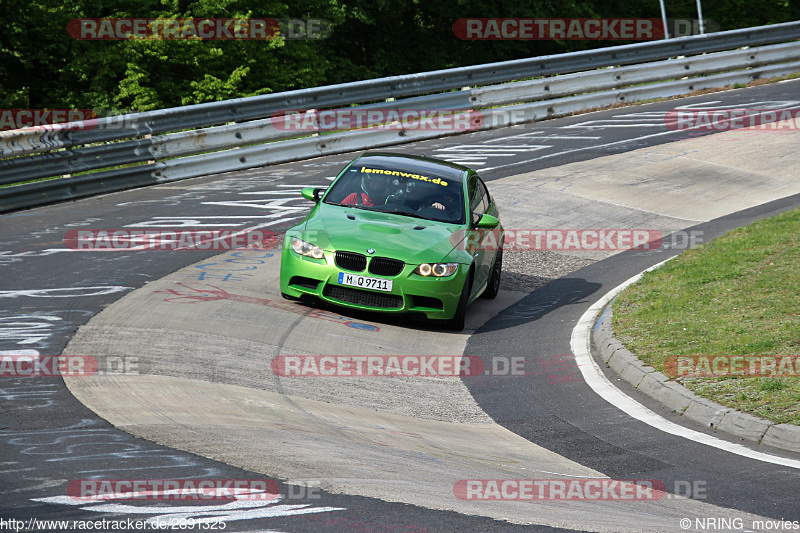 Bild #2891325 - Touristenfahrten Nürburgring Nordschleife 21.05.2017