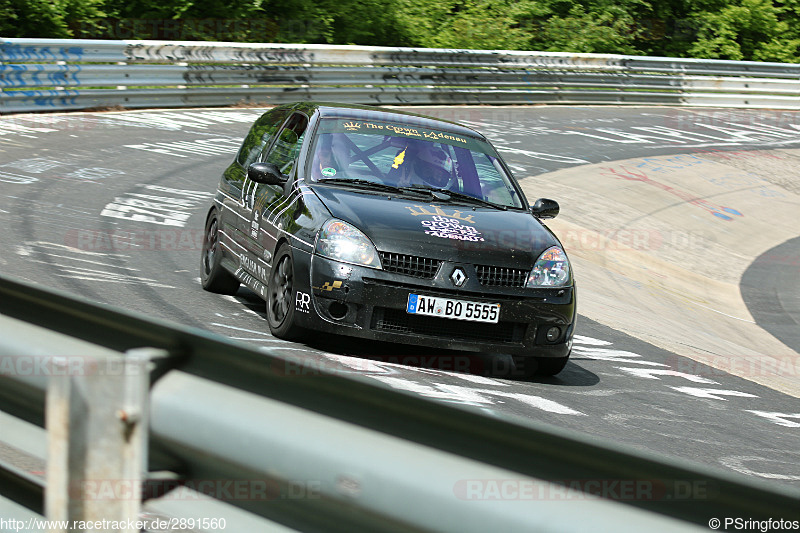 Bild #2891560 - Touristenfahrten Nürburgring Nordschleife 21.05.2017