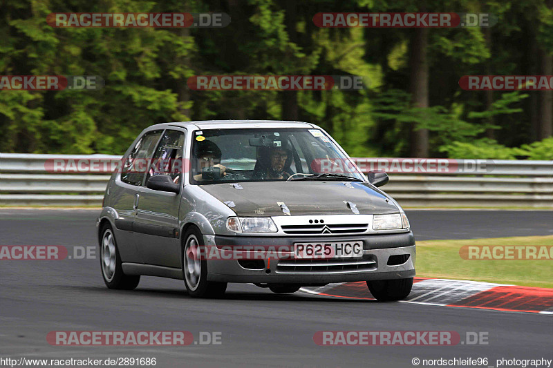 Bild #2891686 - Touristenfahrten Nürburgring Nordschleife 21.05.2017