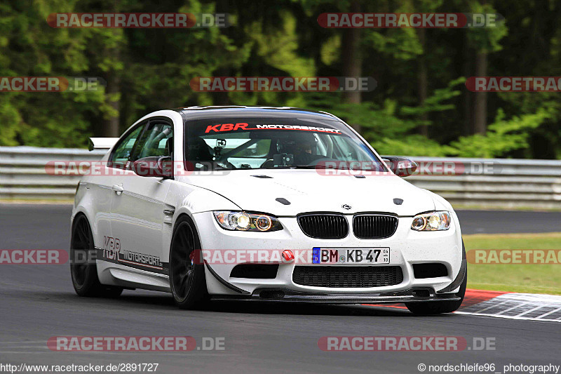 Bild #2891727 - Touristenfahrten Nürburgring Nordschleife 21.05.2017