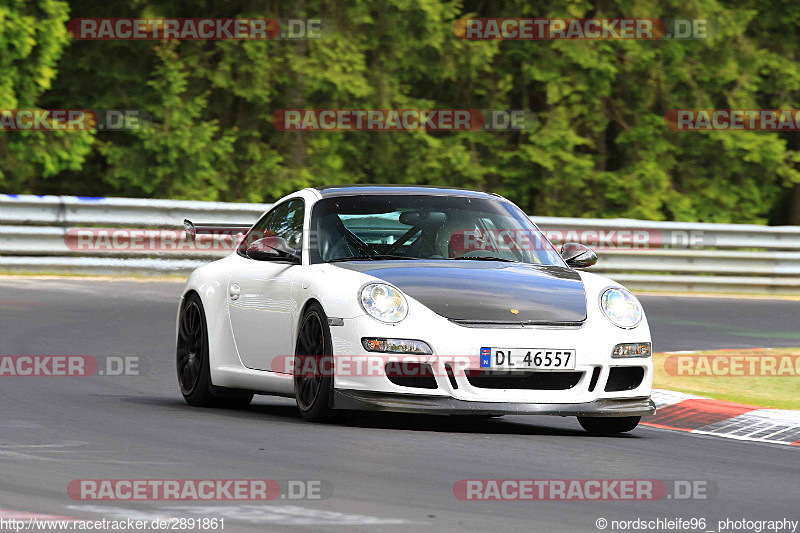 Bild #2891861 - Touristenfahrten Nürburgring Nordschleife 21.05.2017