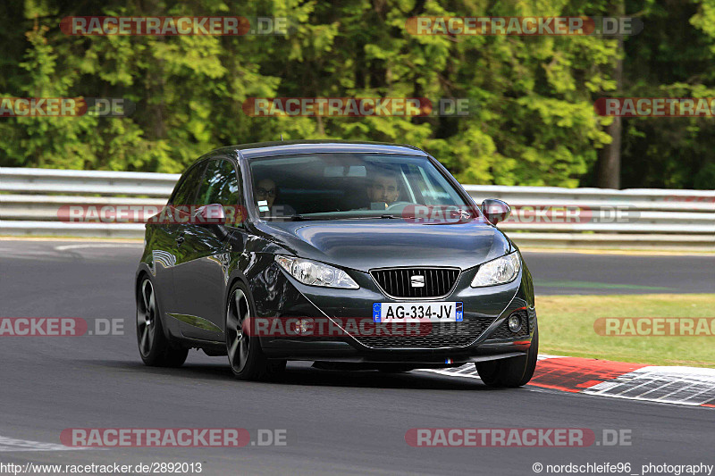 Bild #2892013 - Touristenfahrten Nürburgring Nordschleife 21.05.2017