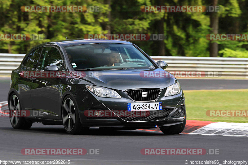 Bild #2892015 - Touristenfahrten Nürburgring Nordschleife 21.05.2017