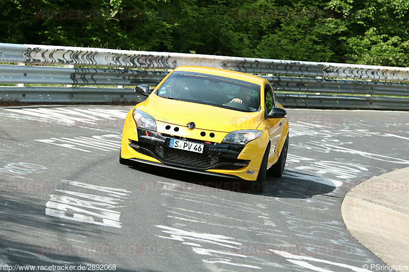 Bild #2892068 - Touristenfahrten Nürburgring Nordschleife 21.05.2017