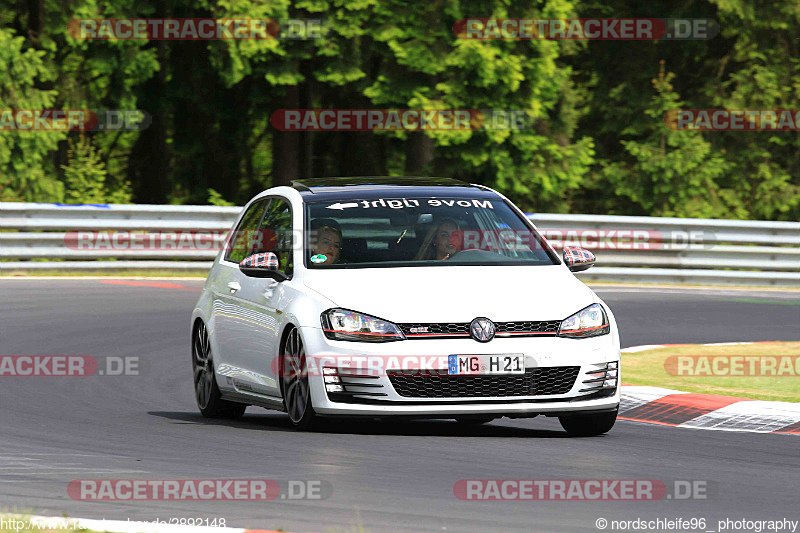 Bild #2892148 - Touristenfahrten Nürburgring Nordschleife 21.05.2017