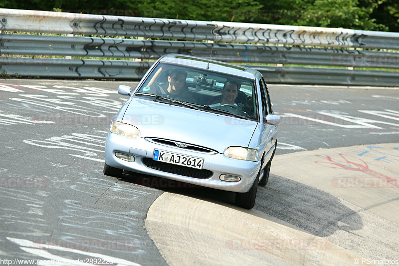 Bild #2892223 - Touristenfahrten Nürburgring Nordschleife 21.05.2017