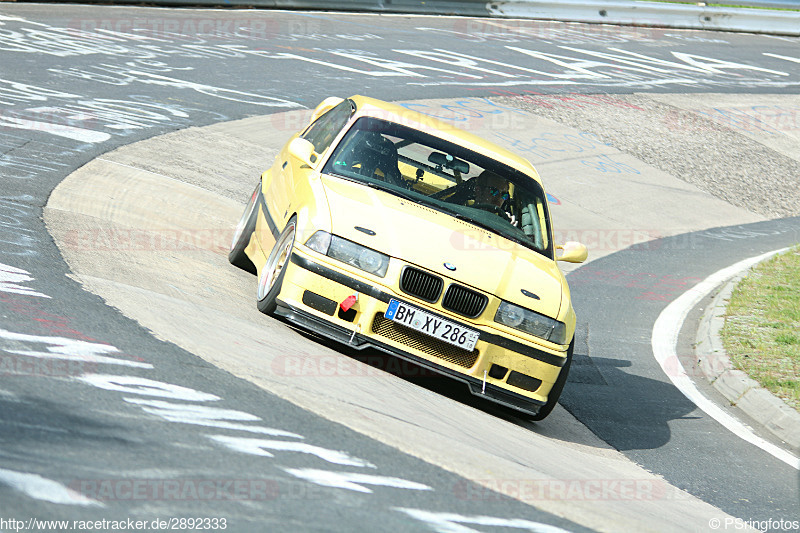 Bild #2892333 - Touristenfahrten Nürburgring Nordschleife 21.05.2017