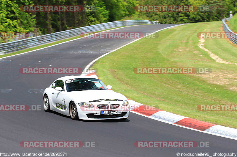 Bild #2892371 - Touristenfahrten Nürburgring Nordschleife 21.05.2017